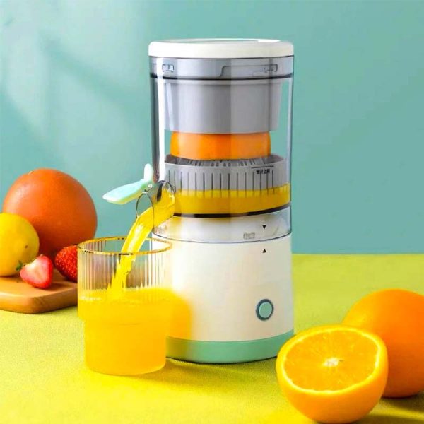 USB Rechargeable Electric Citrus Juicer