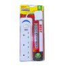 3 Power Socket 5M Bold Extension Cord
