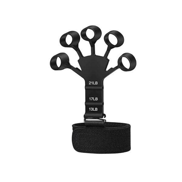 Finger Exerciser & Hand Strengthener-(Pack of 2)