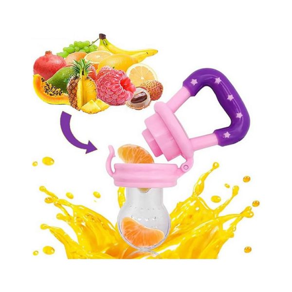 Baby Fruit Feeder Pacifier- Under 2 years old