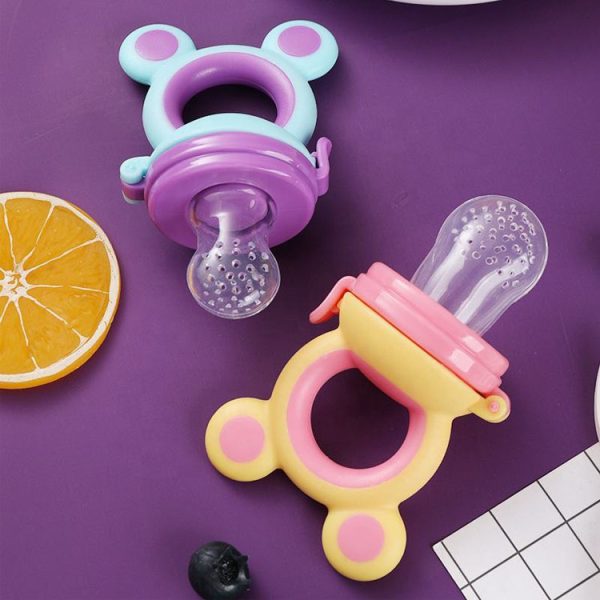 Baby Fruit Feeder Pacifier- Under 2 years old