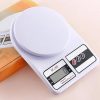 Electronic Kitchen Scale with 2 Free AA Batteries