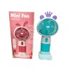 Portable Mini Fan-Blue