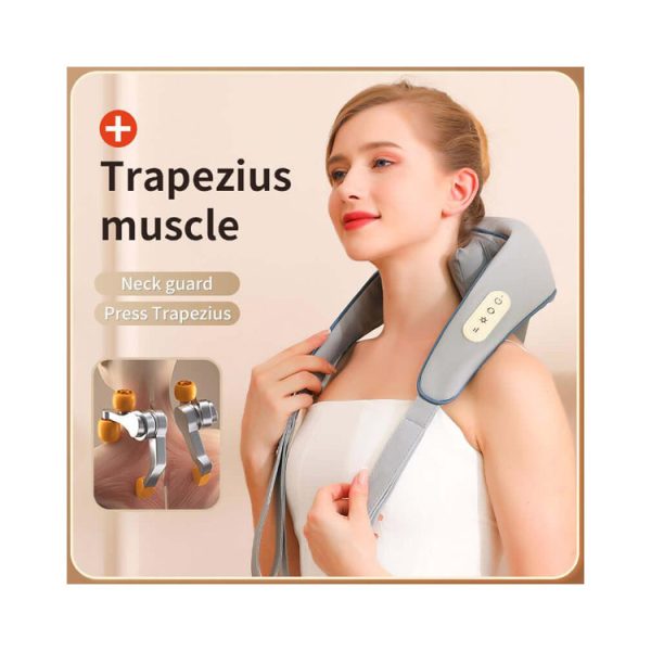 Neck and Shoulder Massager