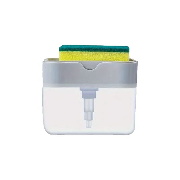 Soap pump dispenser
