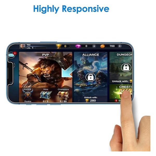 Screen Protector for iPhone 13/13 Pro