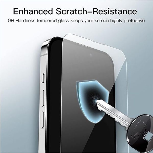 Screen Protector for iPhone 14 Pro