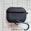 AirPods 3 Case Cover with Keychain for Women Men Girls and Boys