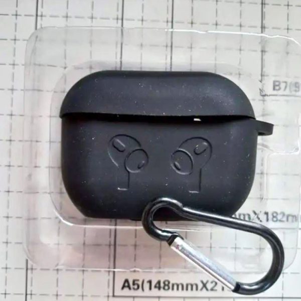 AirPods 3 Case Cover with Keychain for Women Men Girls and Boys