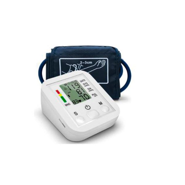 Electronic Blood Pressure Monitor