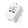 Universal Adapter: A versatile power plug for global use