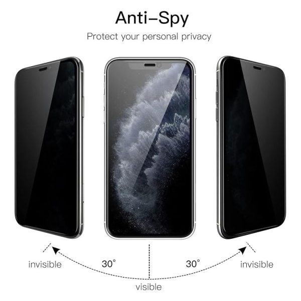 Privacy Screen Protector for iPhone 11 Pro