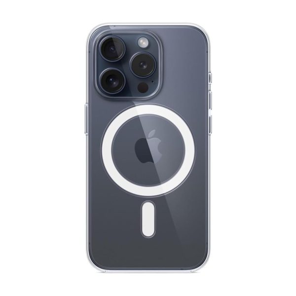 iPhone 15 Pro Magsafe Case