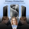 Privacy Screen Protector for iPhone 15 Pro