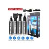 KM-6630 4-In-1 Multi-Functional Hair Trimmer (Saudi Version)