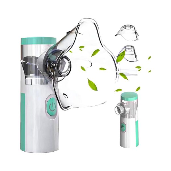 Mesh Nebulizer Portable Suitable for both children and adults