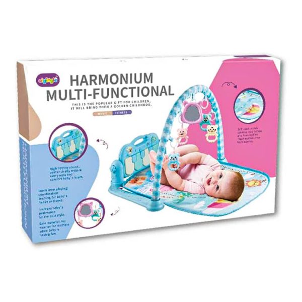 Play Mats for Baby Gyms