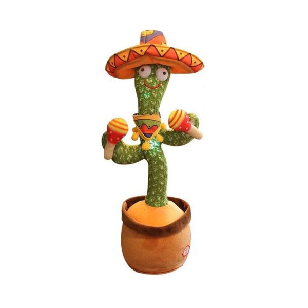 Dancing Cactus Toy