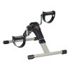Foldable Under Desk Exercise Bike with Pedals