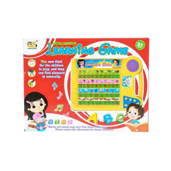 Intelligence Learning Game with Music for kids