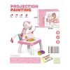 Projector Painting Desk Drawing Board Table