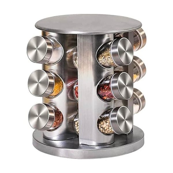 Revolving Spice Rack